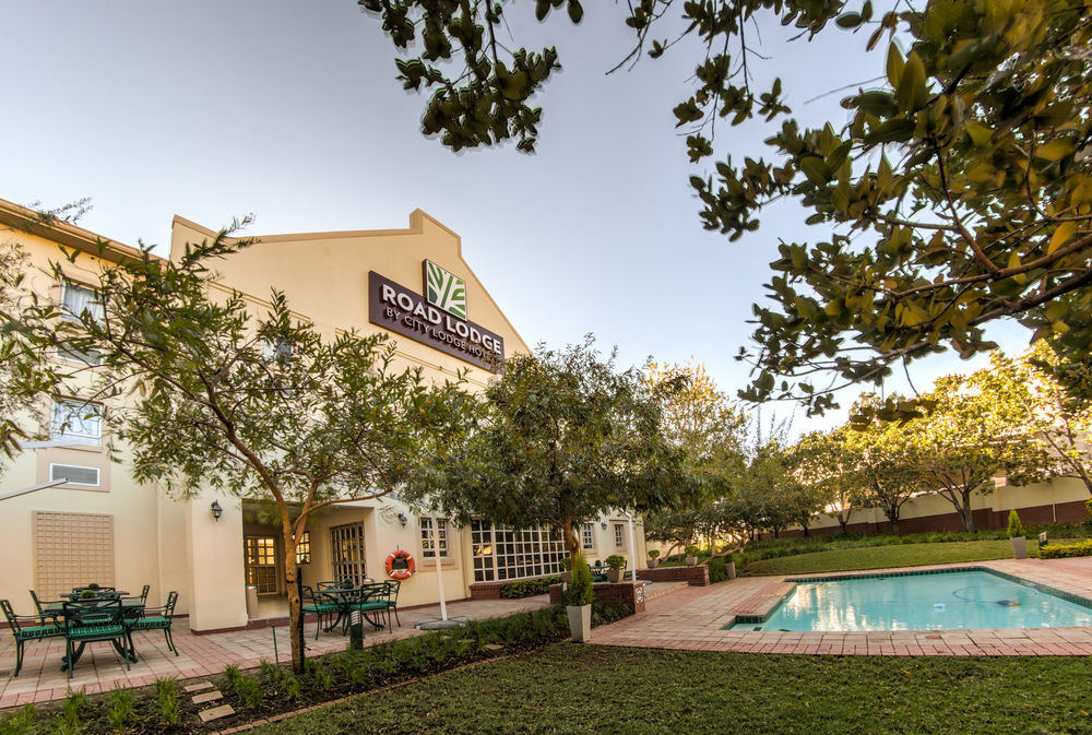 Road Lodge Rustenburg Exterior photo